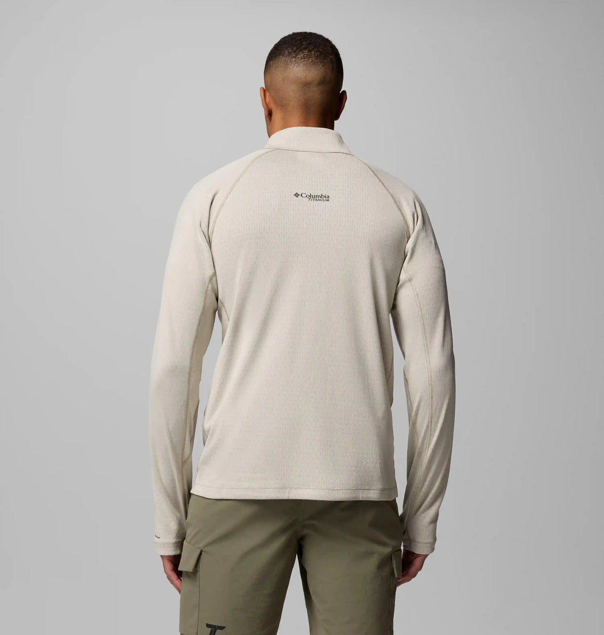Men's DriVenture Half Zip Shirt