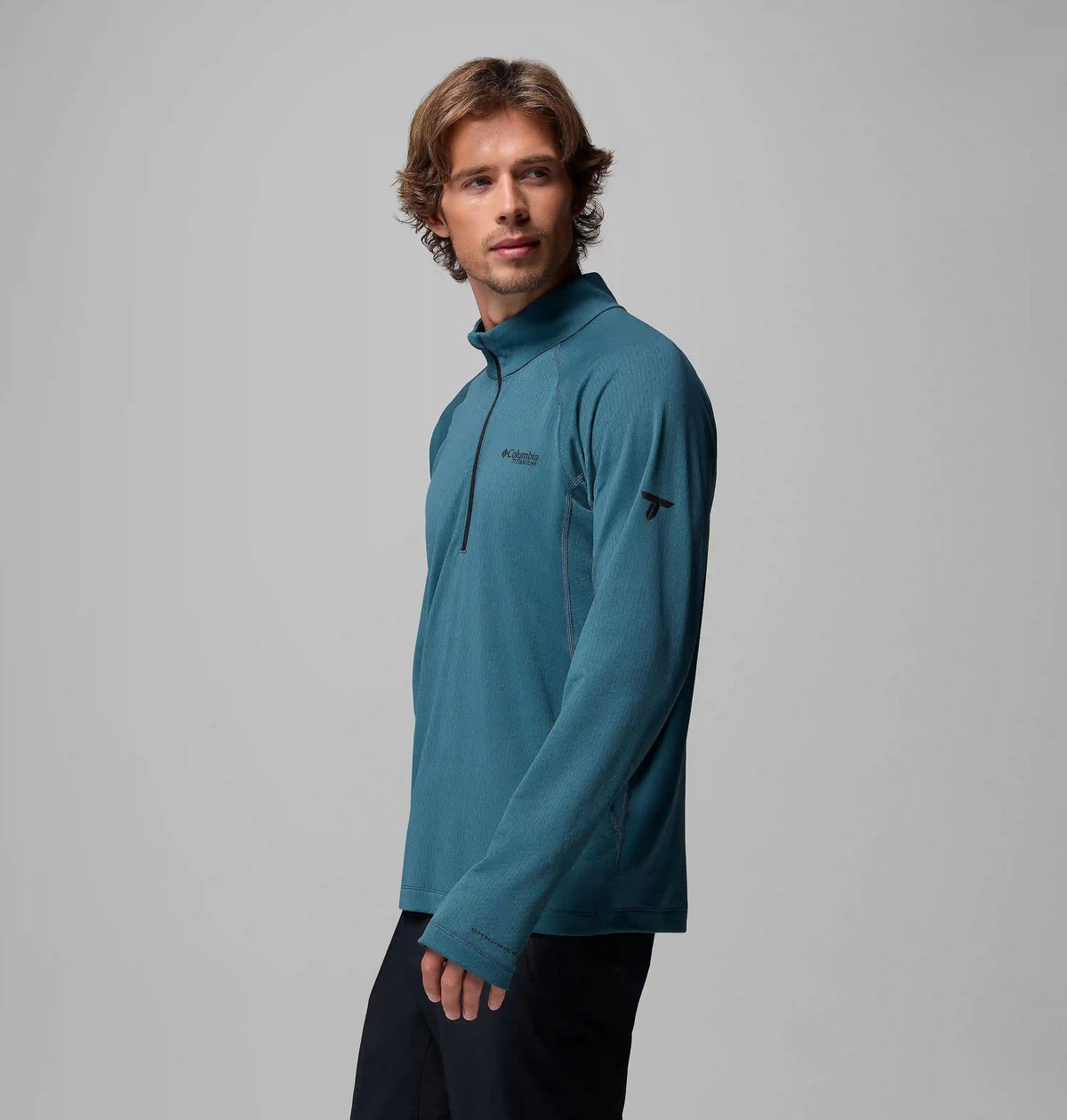 Men's DriVenture Half Zip Shirt
