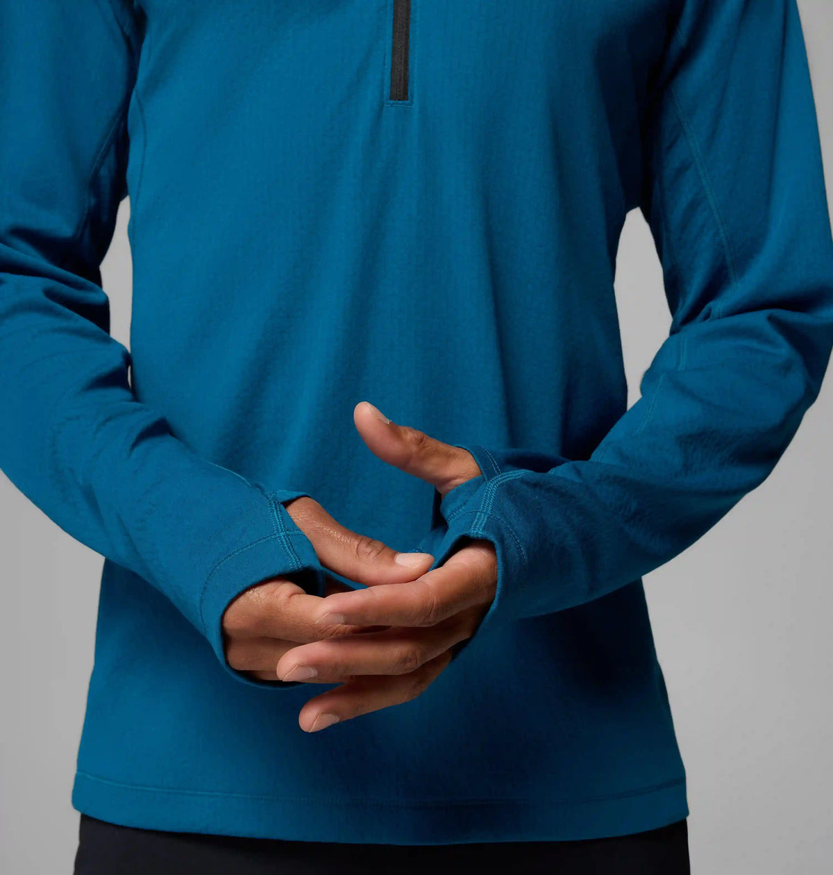 Men's DriVenture Half Zip Shirt