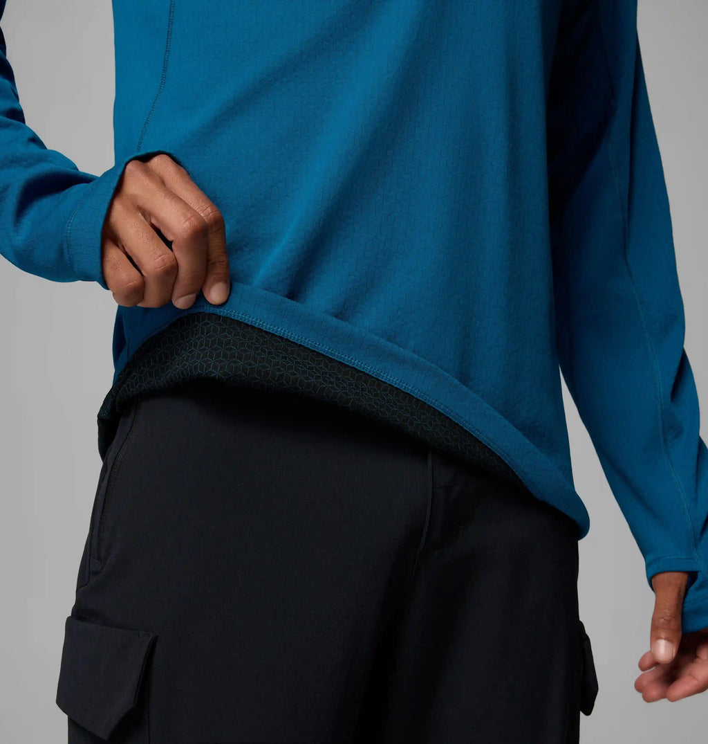 Men's DriVenture Half Zip Shirt