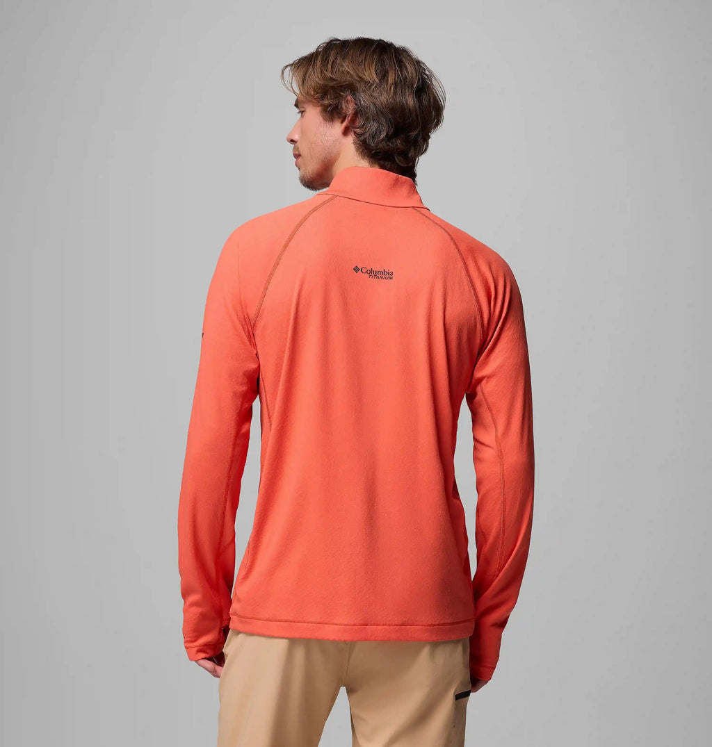 Men's DriVenture Half Zip Shirt