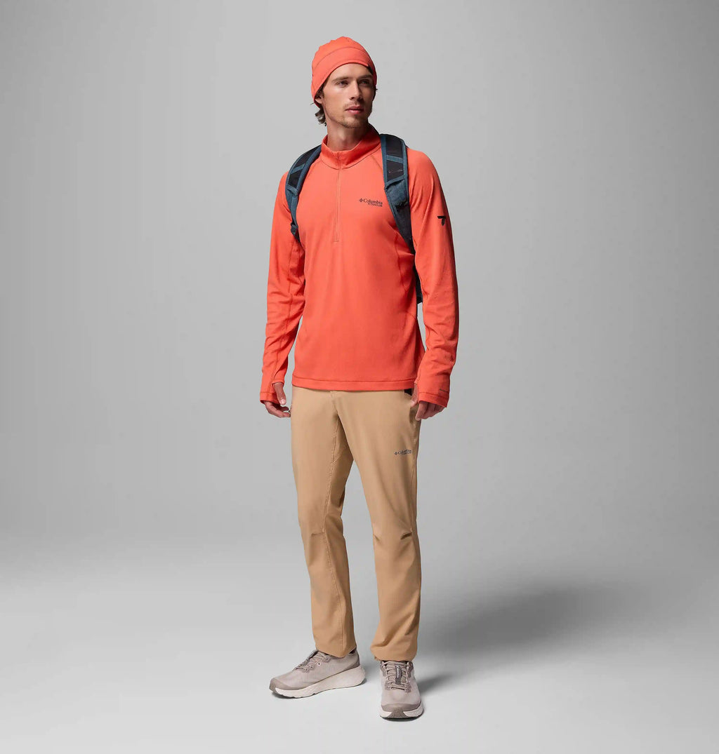 Men's DriVenture Half Zip Shirt