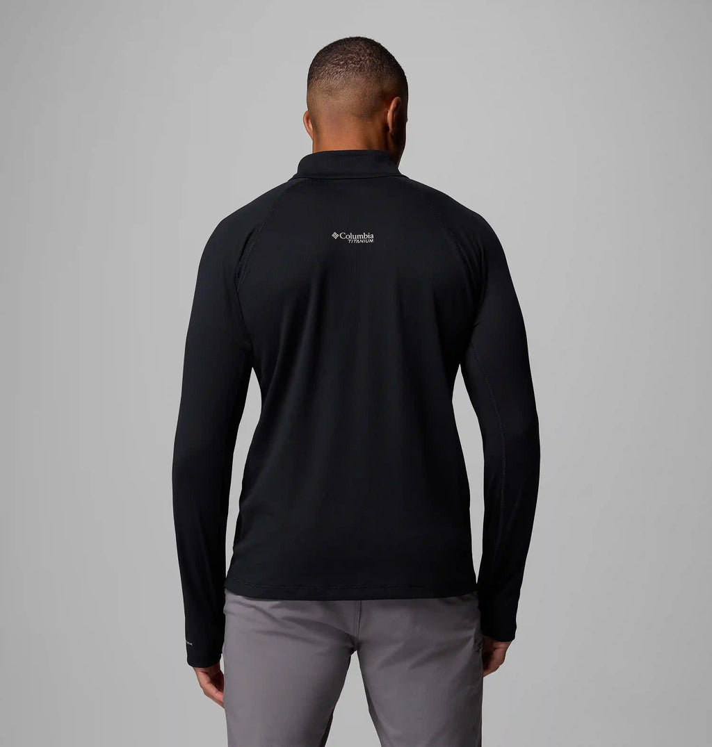 Men's DriVenture Half Zip Shirt - Tall