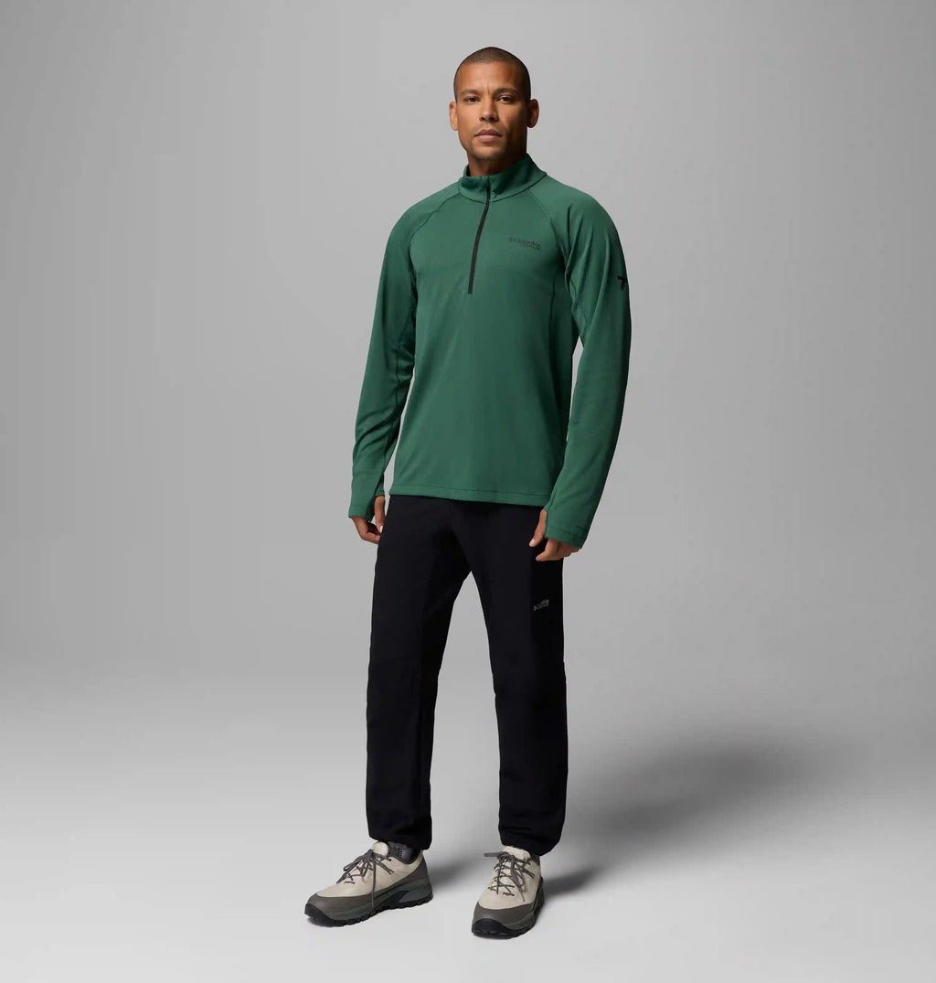 Men's DriVenture Half Zip Shirt - Tall