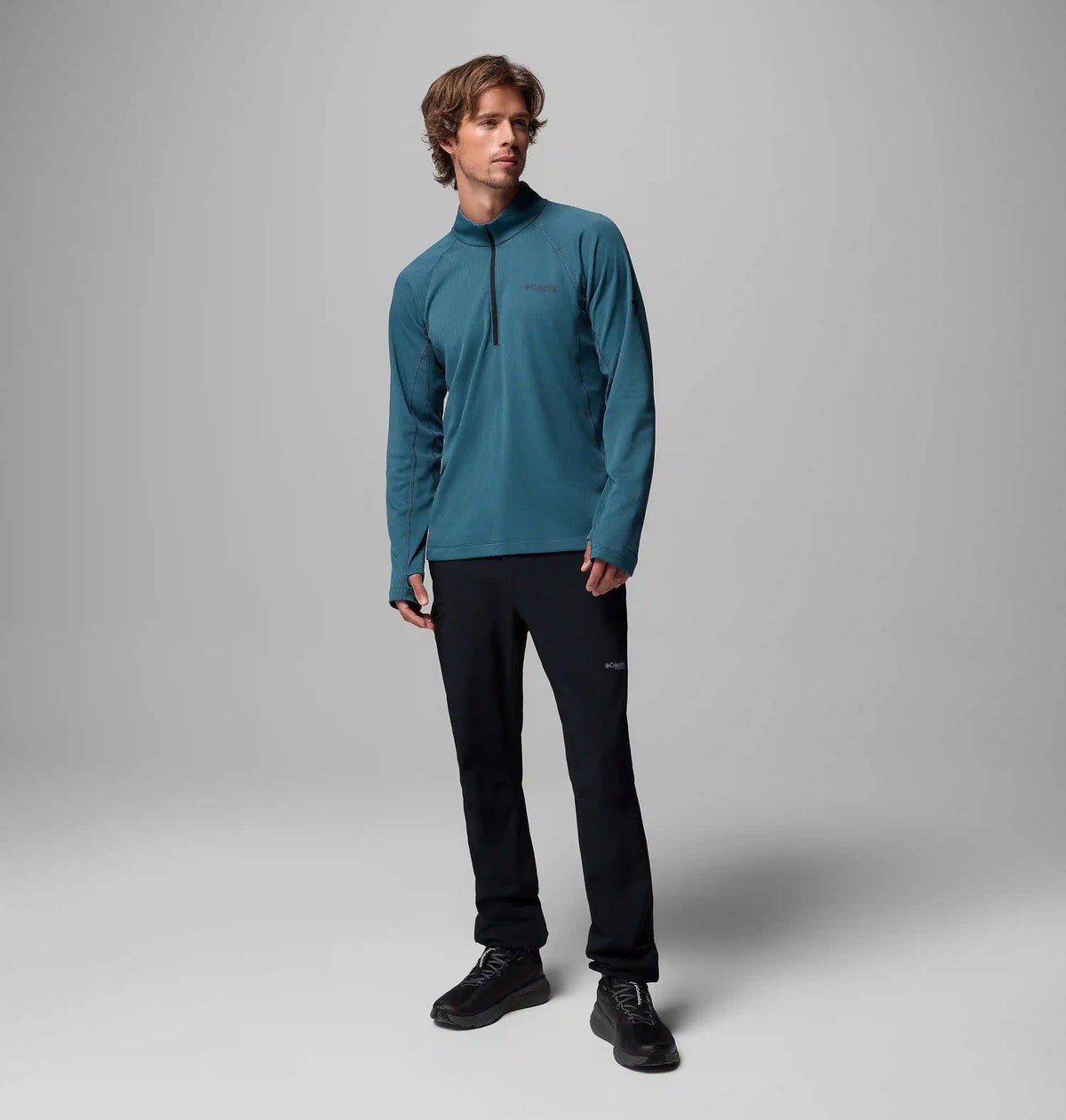 Men's DriVenture Half Zip Shirt - Tall
