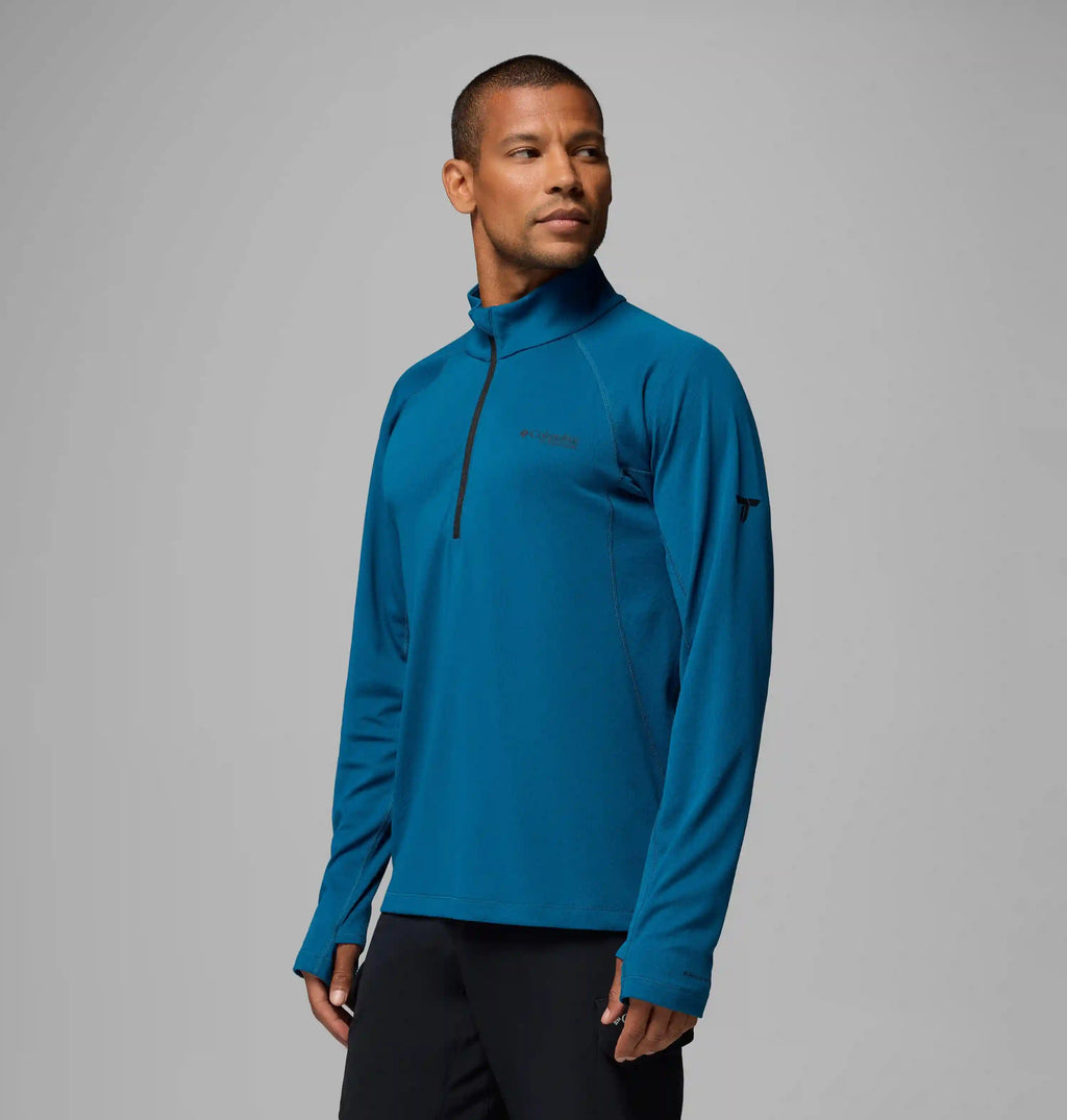 Men's DriVenture Half Zip Shirt - Tall