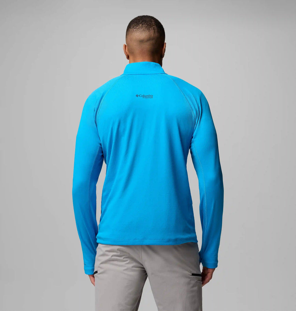 Men's DriVenture Half Zip Shirt - Tall