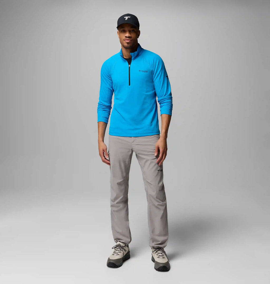 Men's DriVenture Half Zip Shirt - Tall