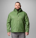 Men's Pouration II Rain Jacket - Big