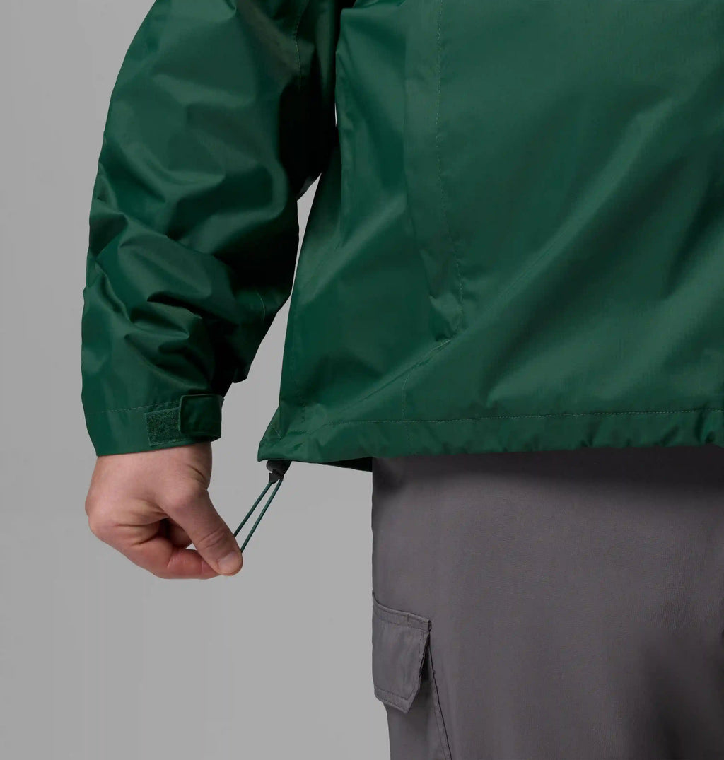 Men's Pouration II Rain Jacket - Big