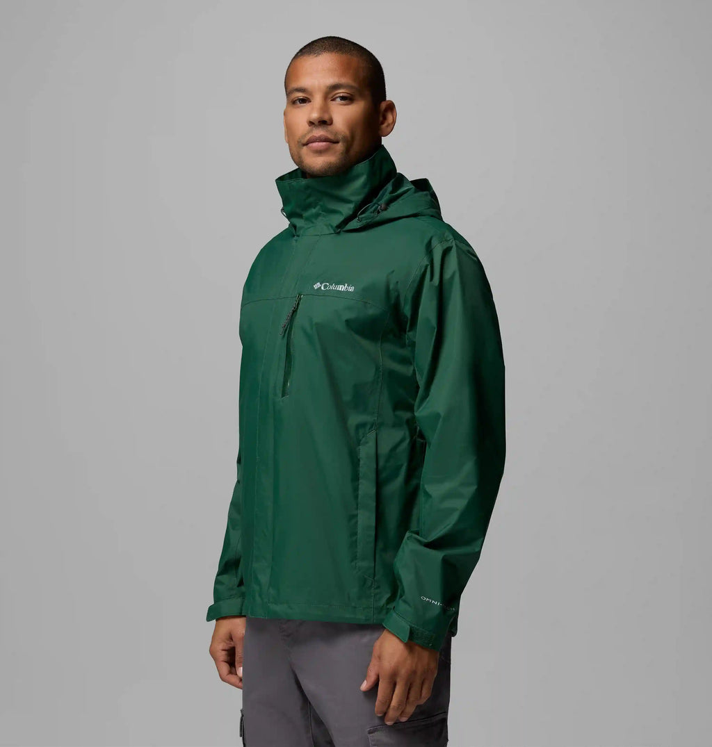 Men's Pouration II Rain Jacket - Tall