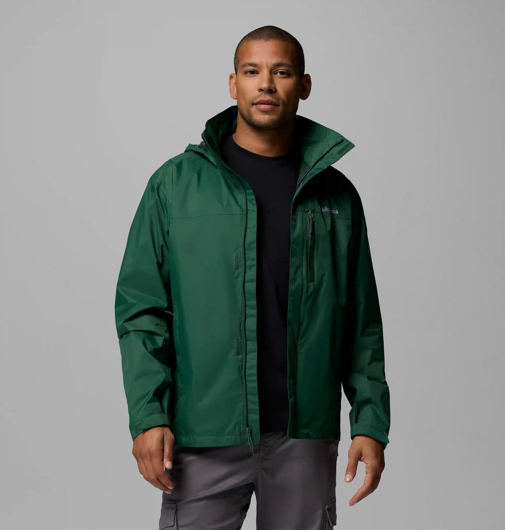 Men's Pouration II Rain Jacket - Tall