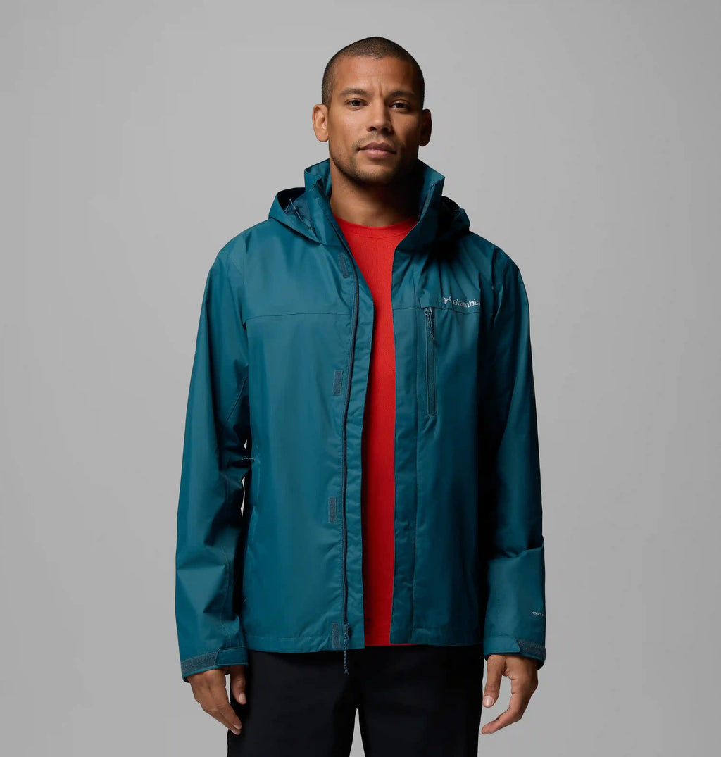 Men's Pouration II Rain Jacket - Tall