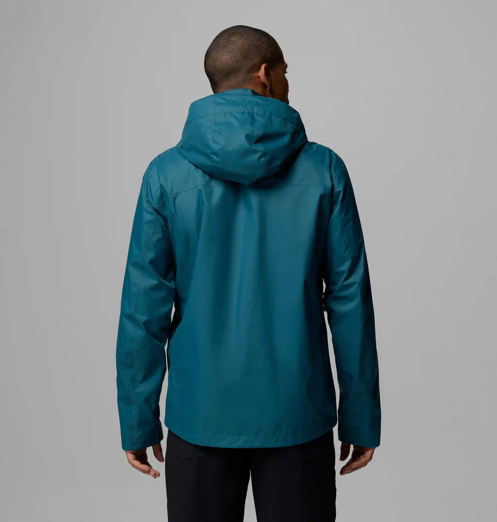 Men's Pouration II Rain Jacket - Tall