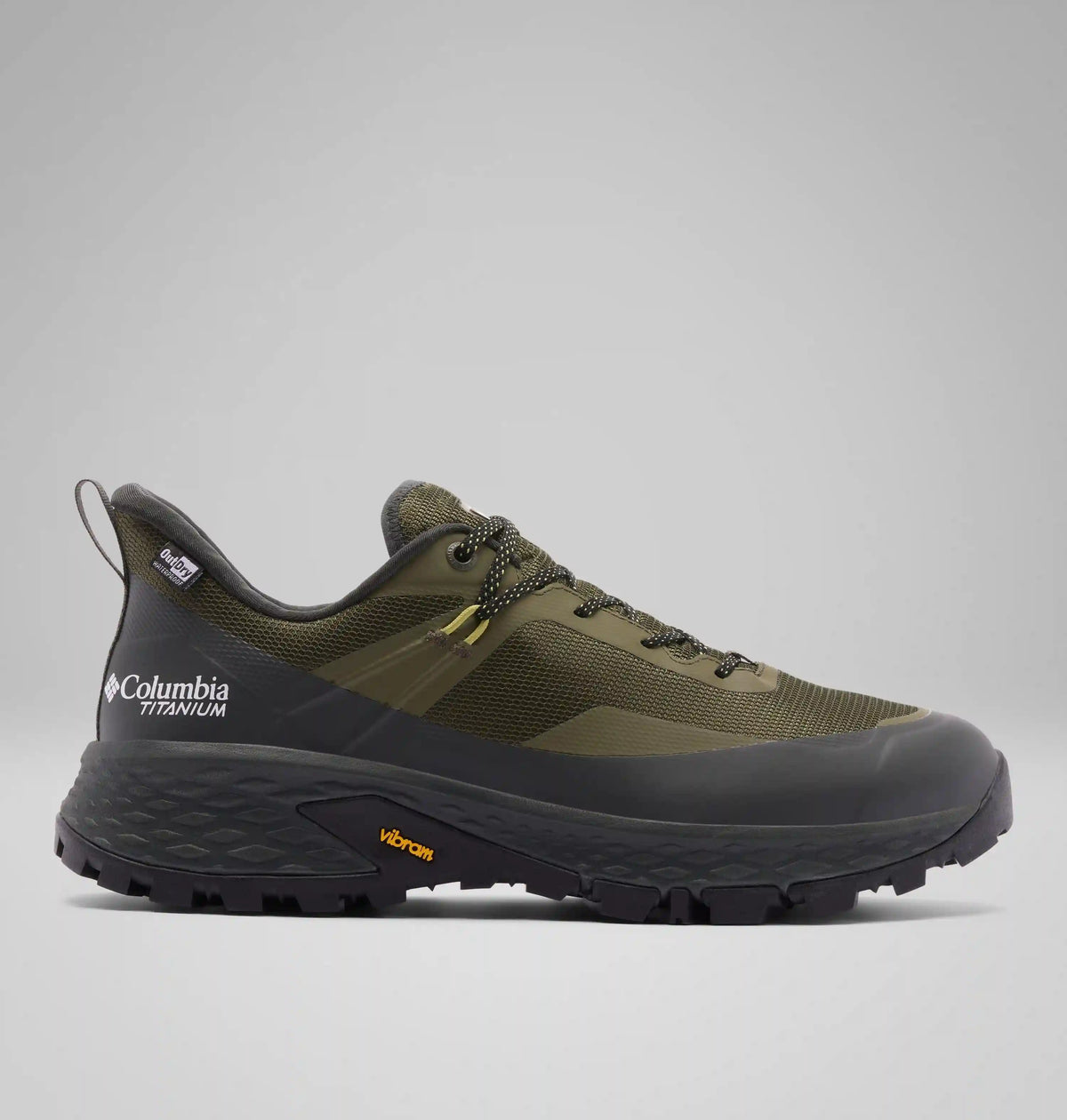 Men's Tellurix Titanium OutDry Shoe
