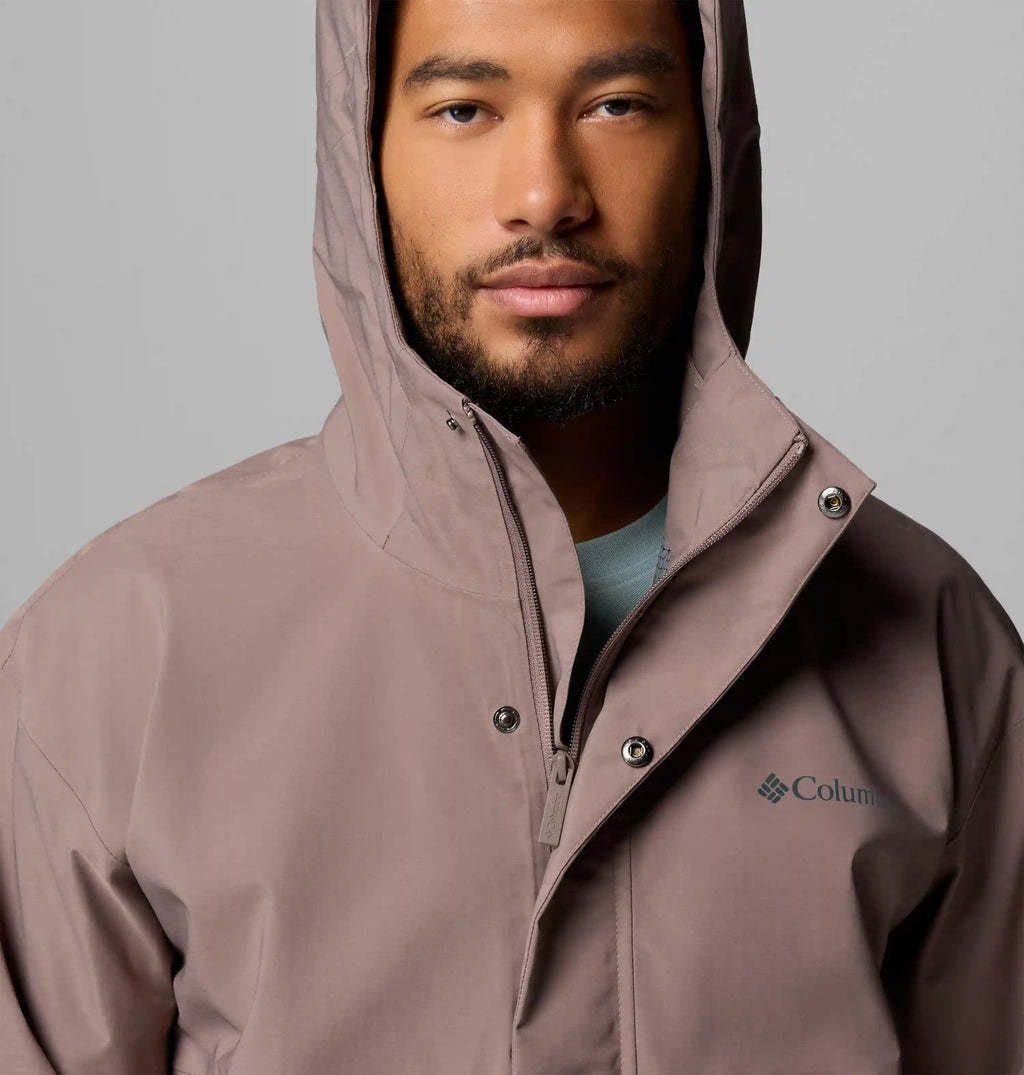 Men's Street Heights Rain Shell
