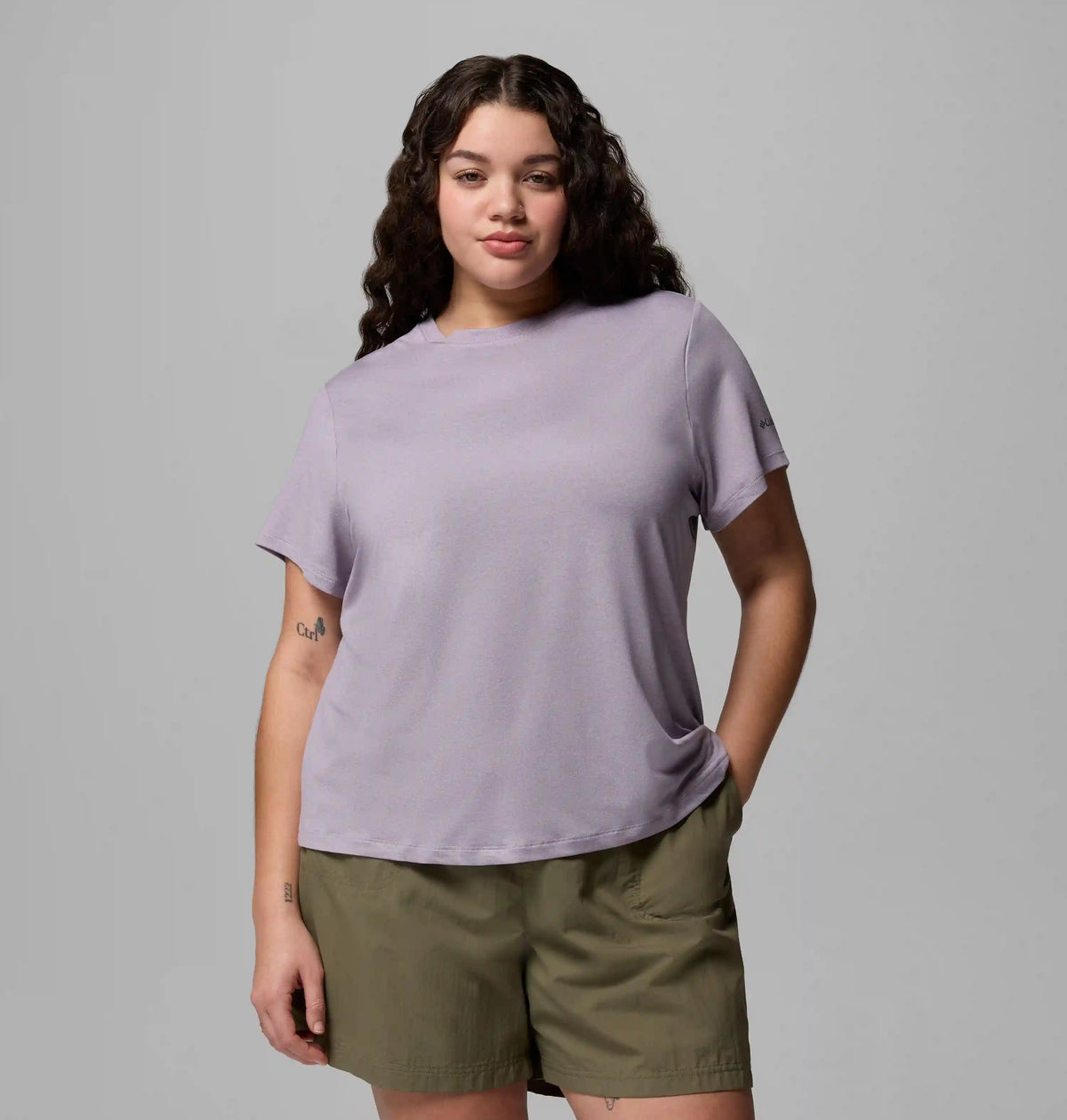 Women's Parsons Point Short Sleeve T-Shirt - Plus Size