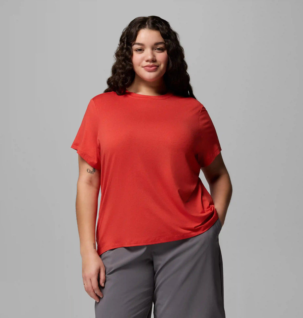 Women's Parsons Point Short Sleeve T-Shirt - Plus Size