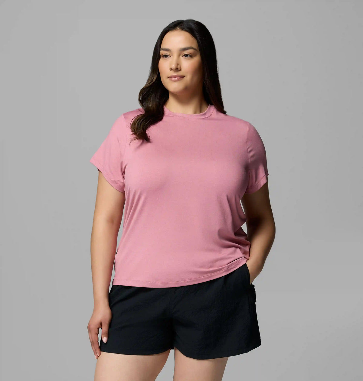 Women's Parsons Point Short Sleeve T-Shirt - Plus Size