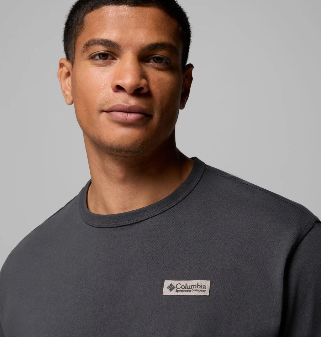 Men's CSC Heavyweight Back Graphic T-Shirt