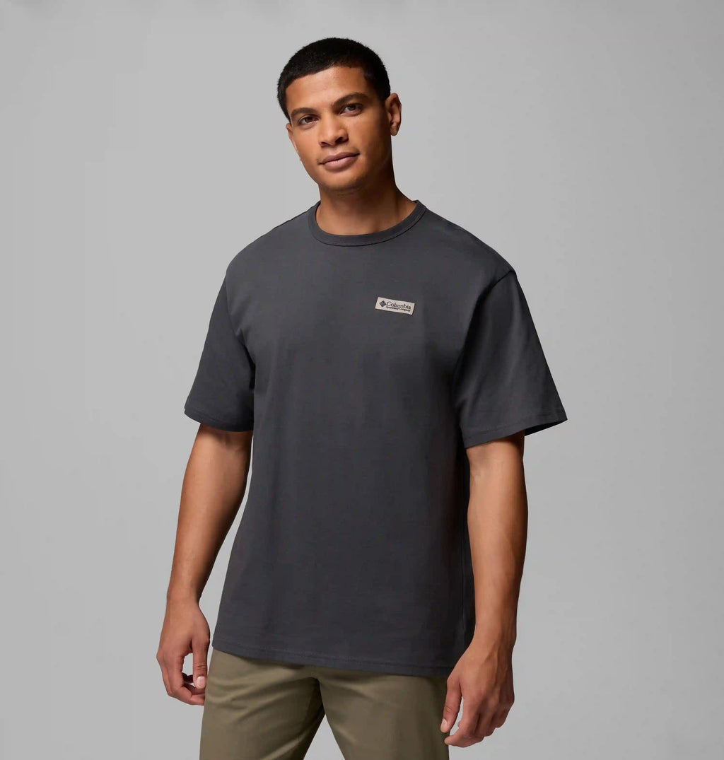 Men's CSC Heavyweight Back Graphic T-Shirt