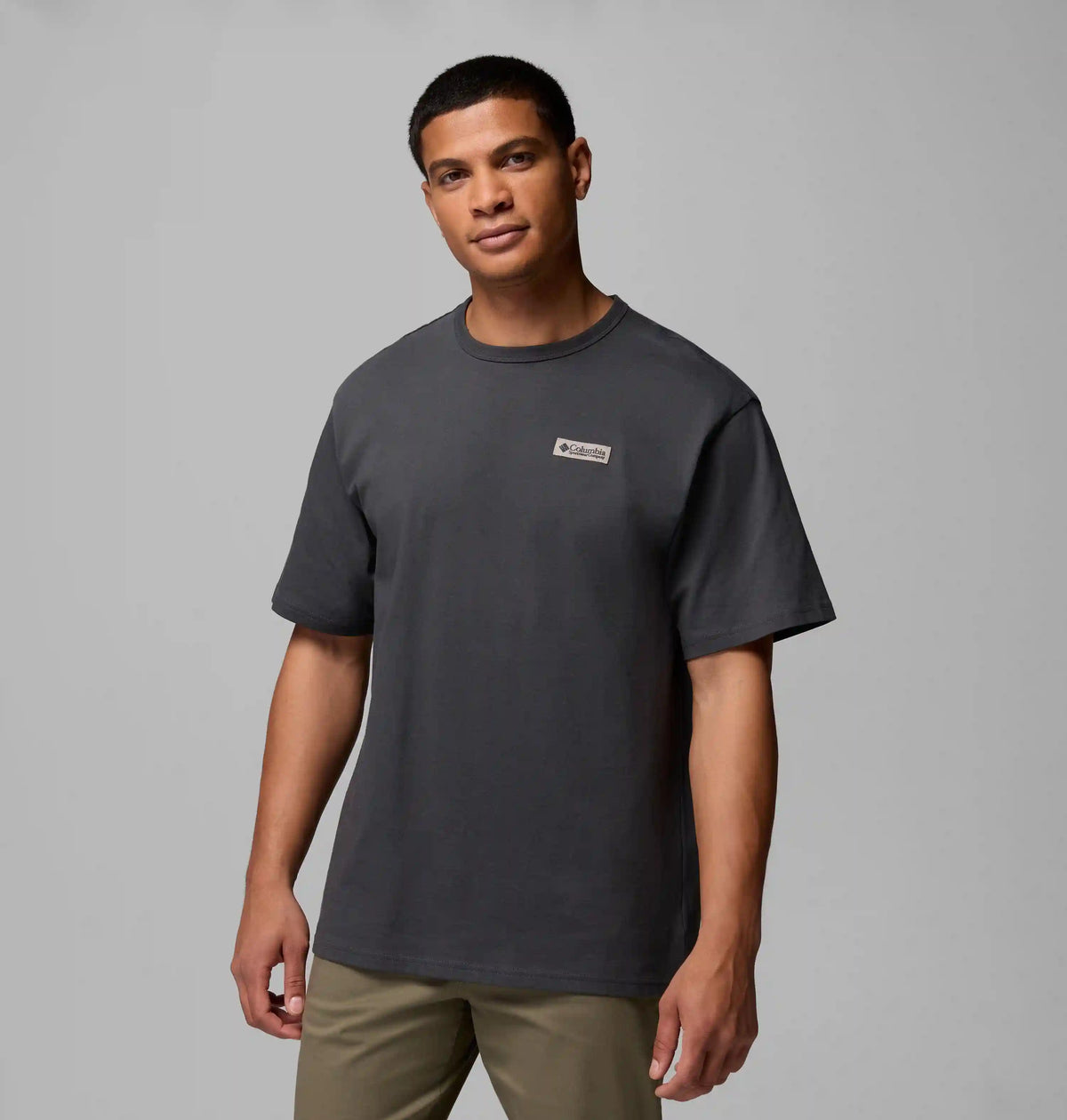 Men's CSC Heavyweight Back Graphic T-Shirt