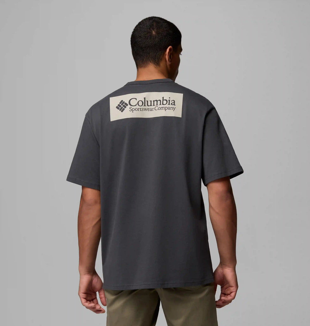 Men's CSC Heavyweight Back Graphic T-Shirt