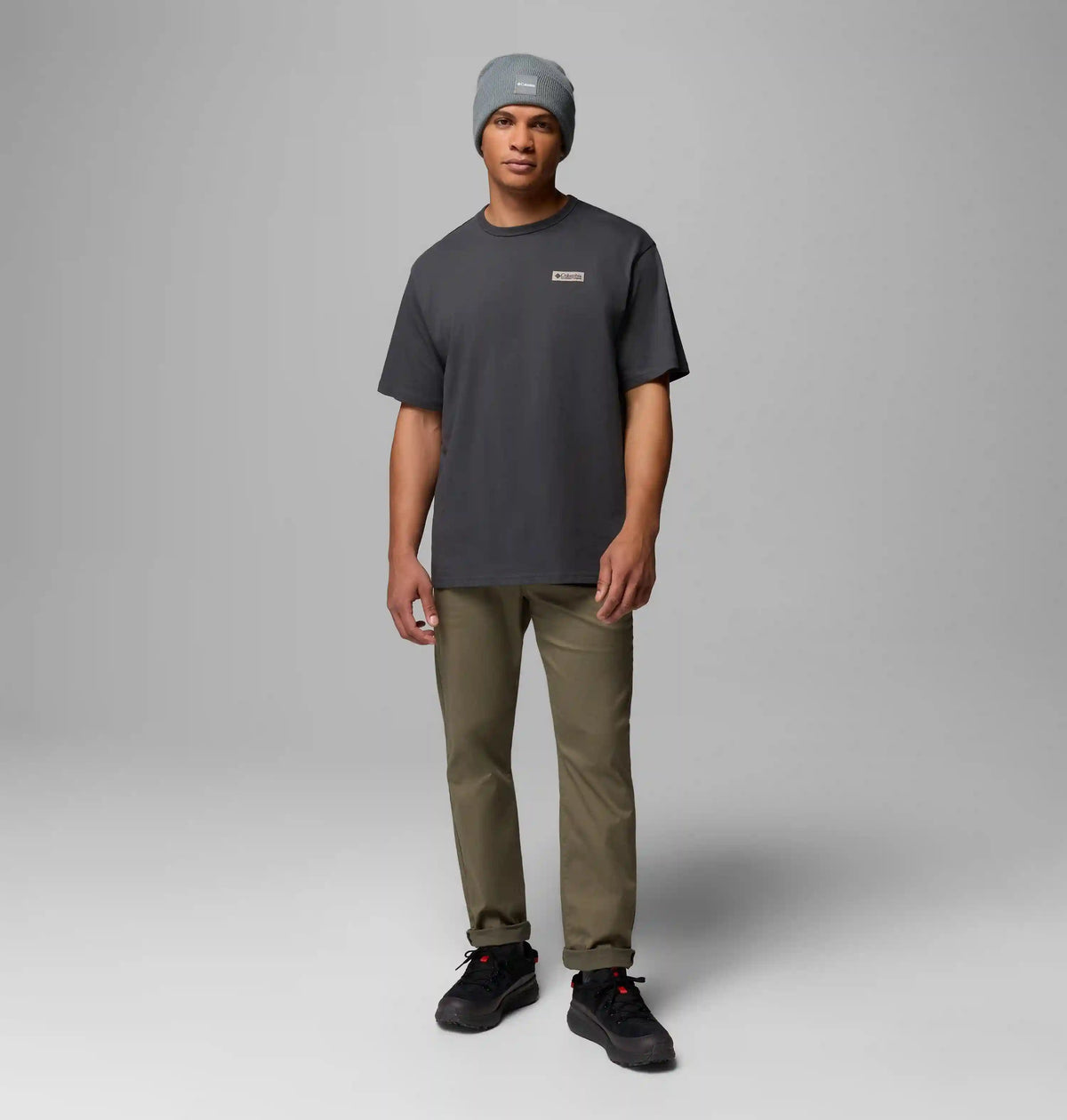 Men's CSC Heavyweight Back Graphic T-Shirt