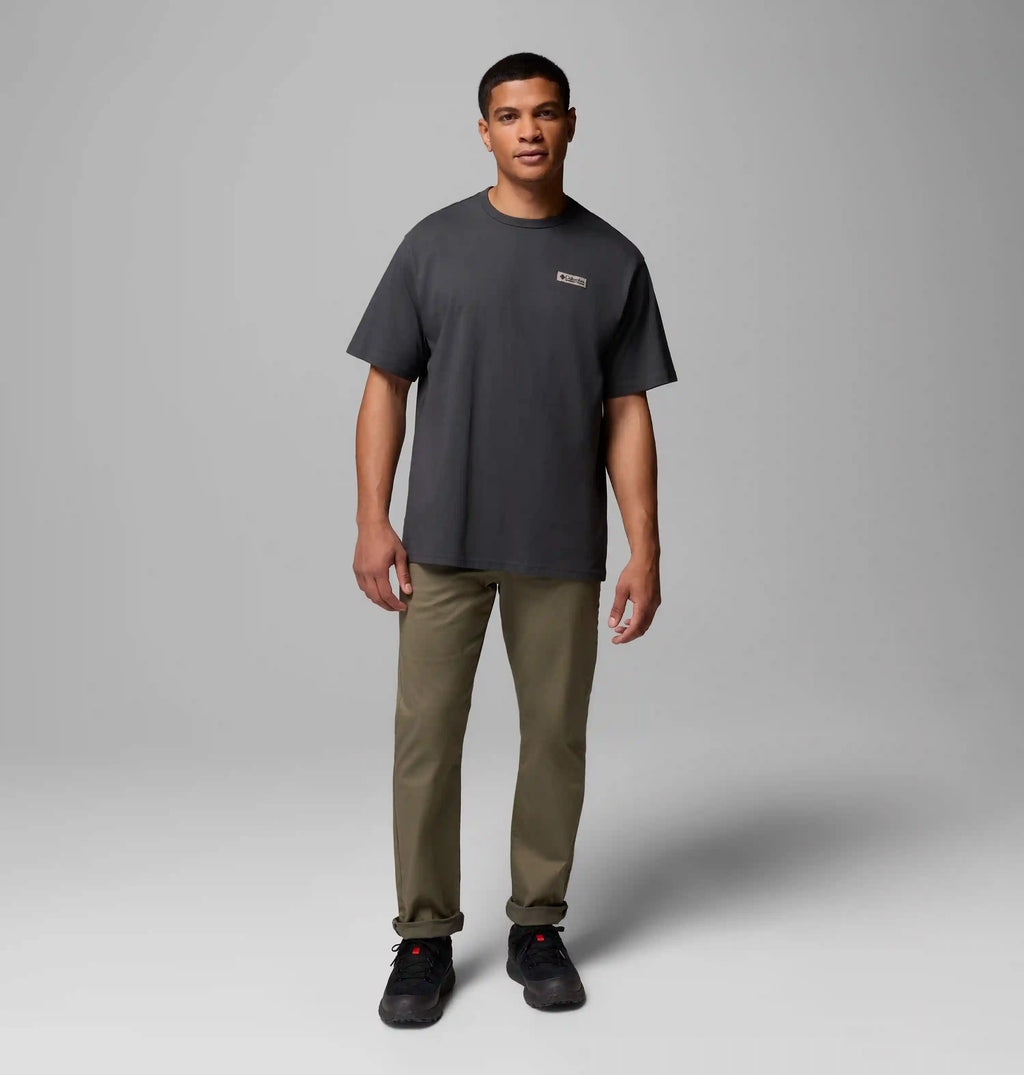 Men's CSC Heavyweight Back Graphic T-Shirt