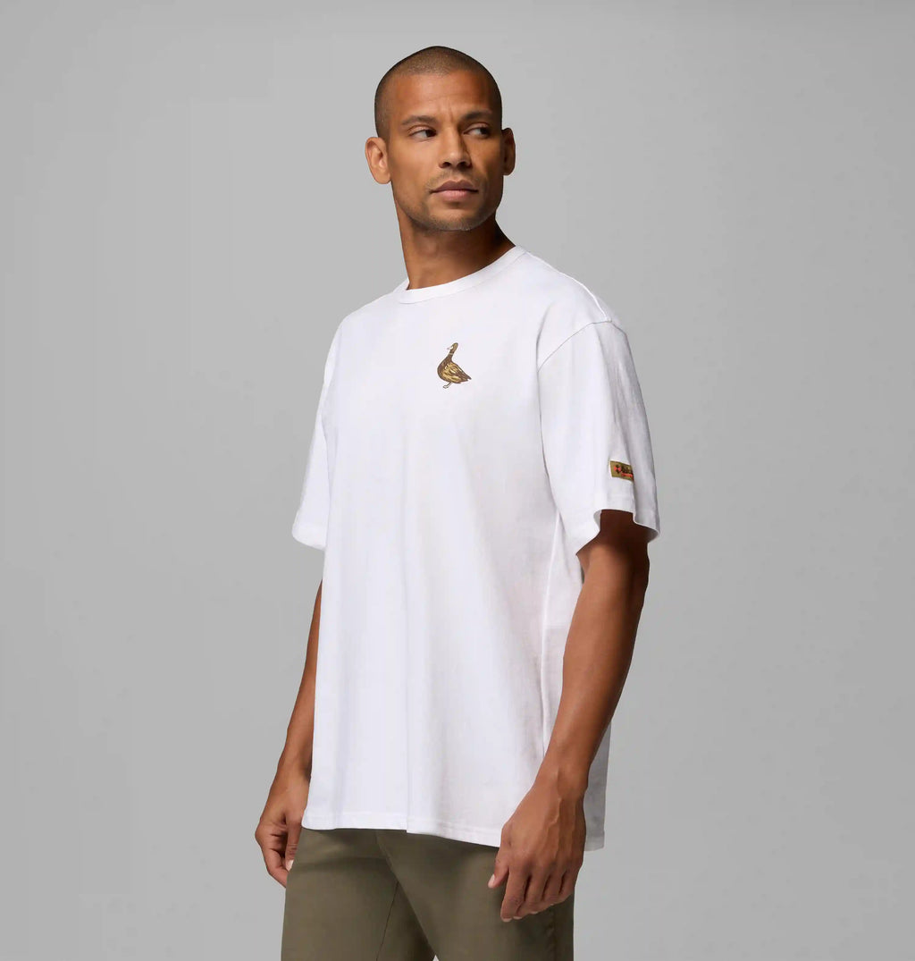 Men's CSC Heavyweight Back Graphic T-Shirt