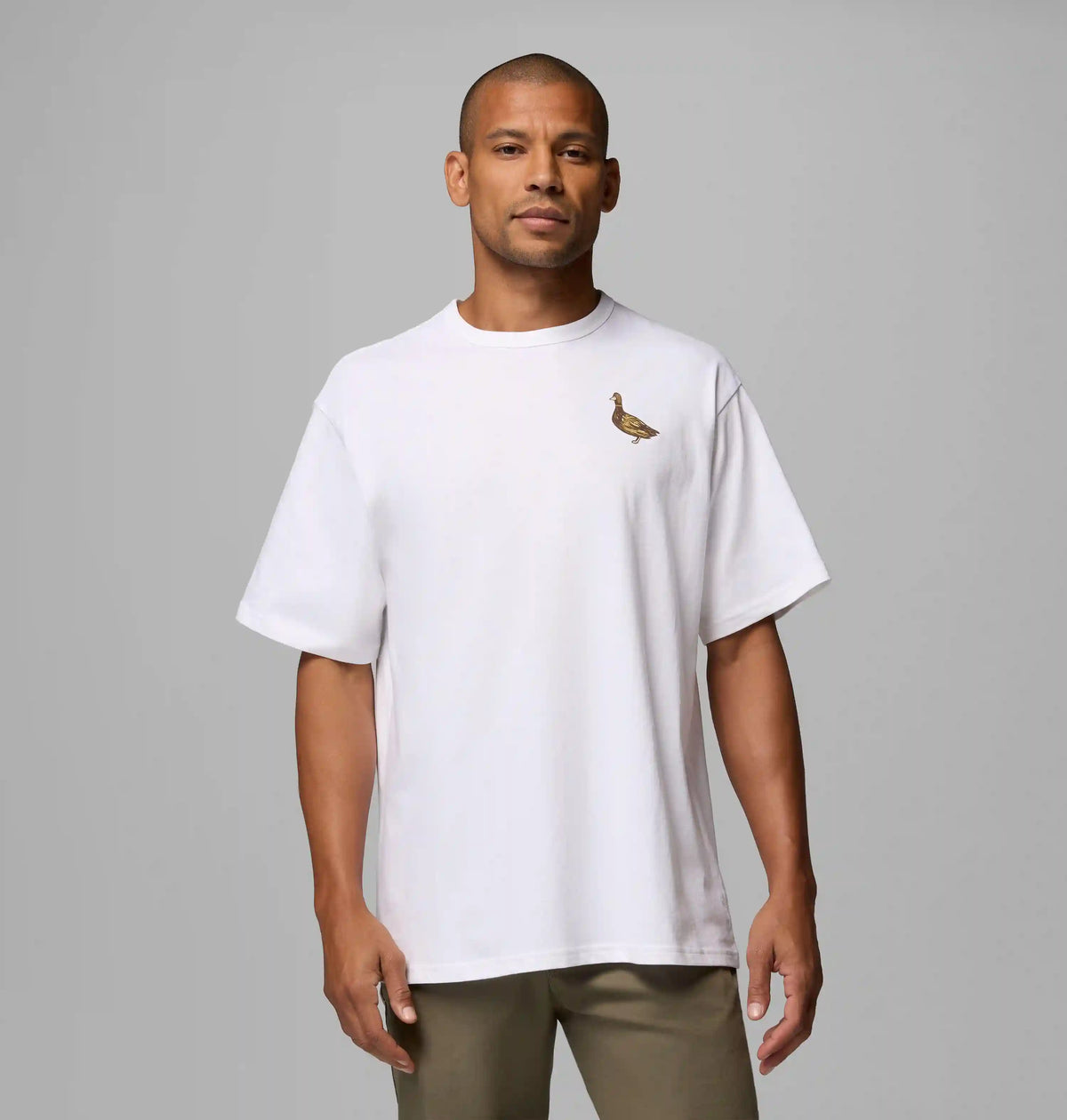 Men's CSC Heavyweight Back Graphic T-Shirt