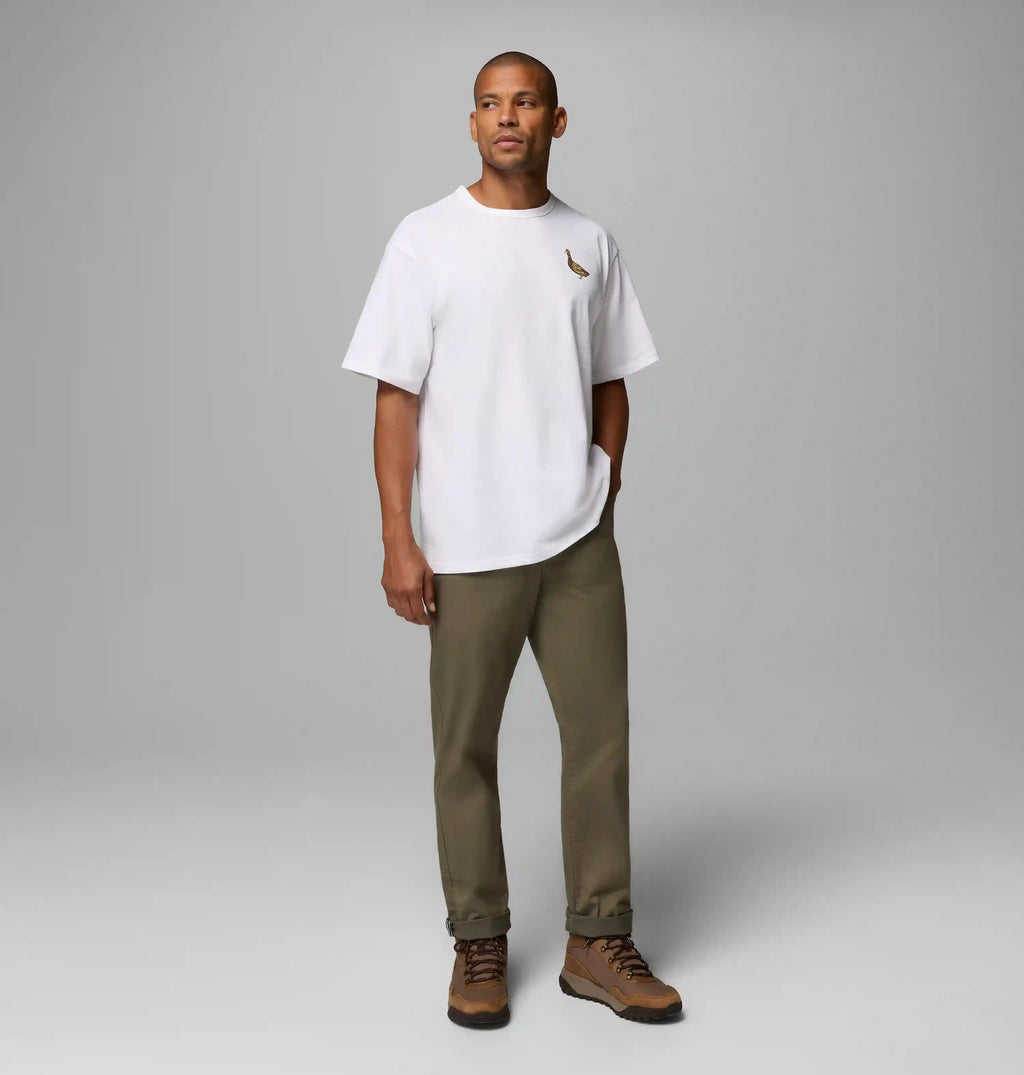 Men's CSC Heavyweight Back Graphic T-Shirt