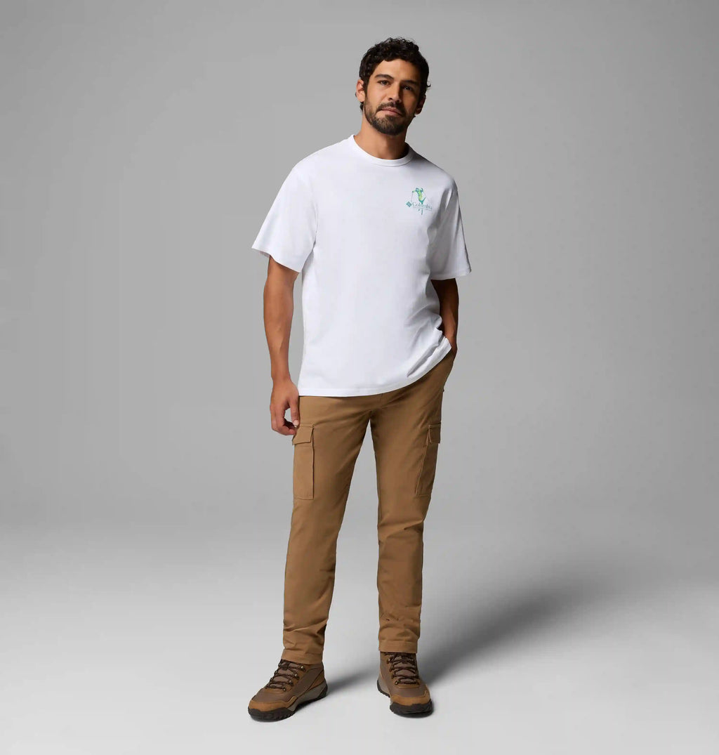 Men's CSC Heavyweight Back Graphic T-Shirt