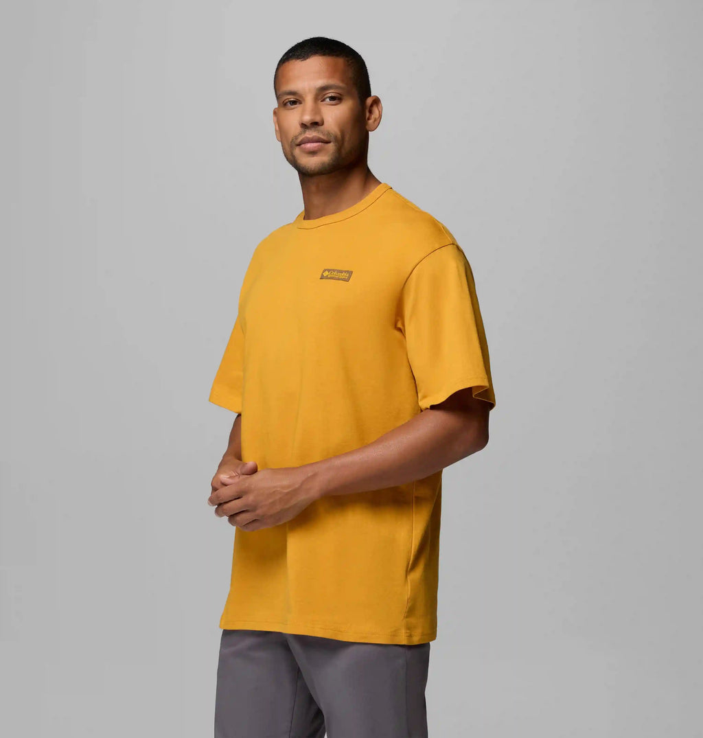 Men's CSC Heavyweight Back Graphic T-Shirt