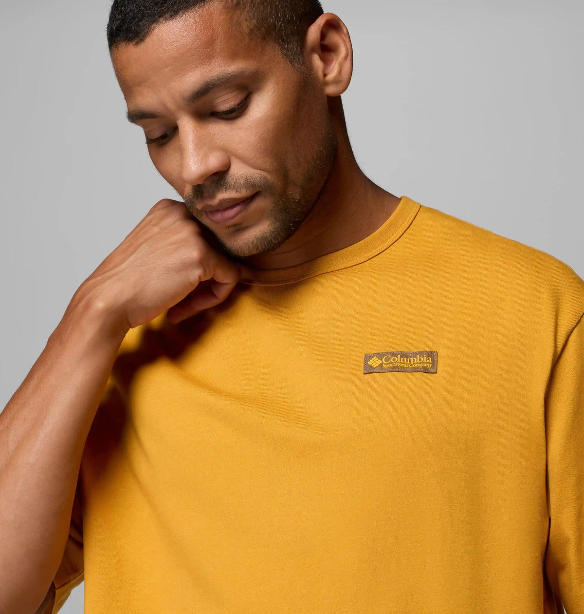Men's CSC Heavyweight Back Graphic T-Shirt