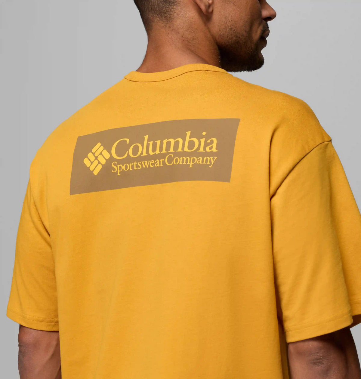Men's CSC Heavyweight Back Graphic T-Shirt