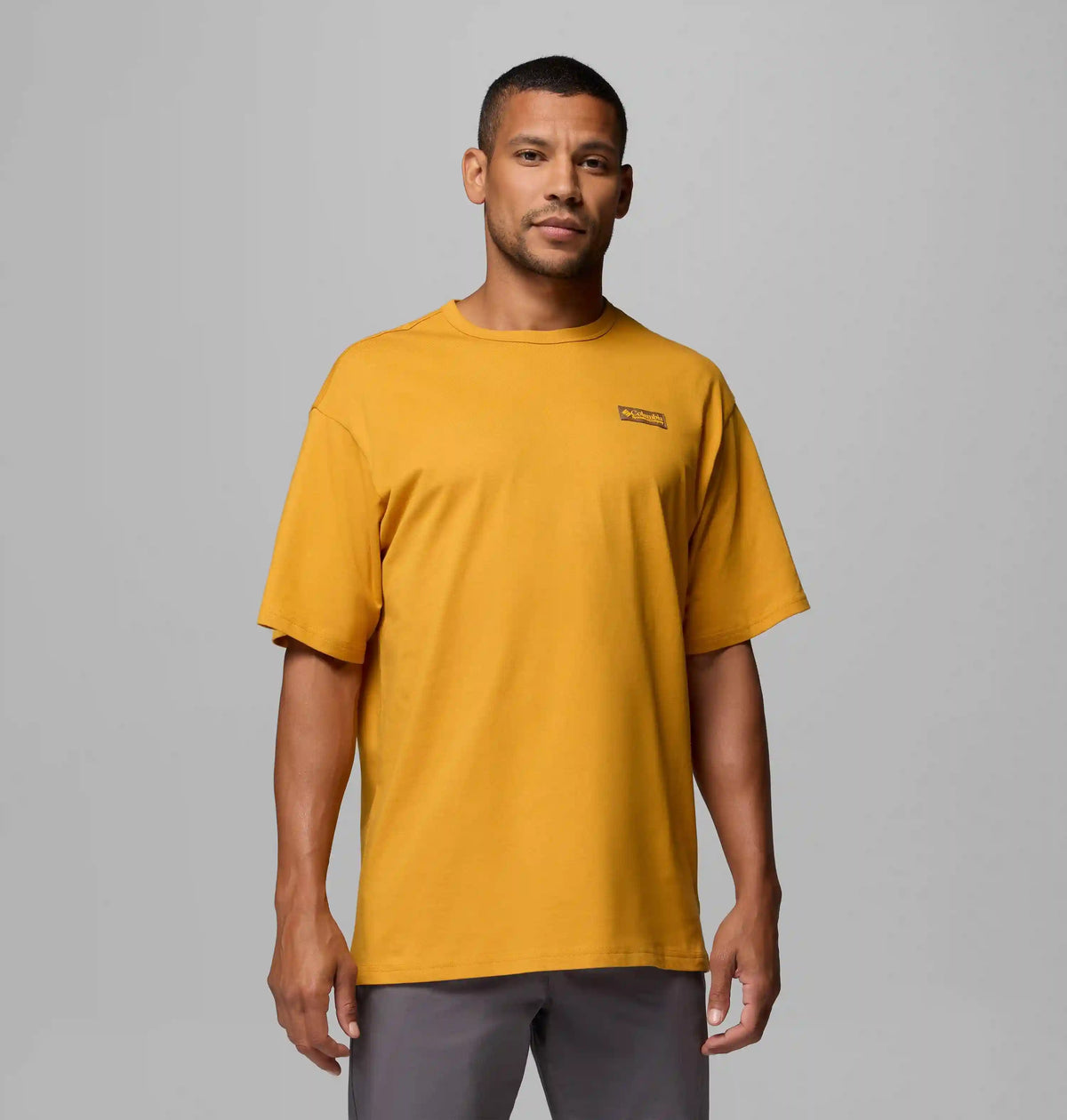 Men's CSC Heavyweight Back Graphic T-Shirt