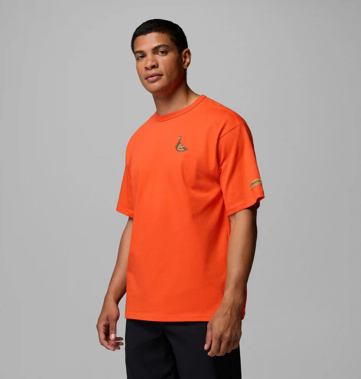 Men's CSC Heavyweight Back Graphic T-Shirt
