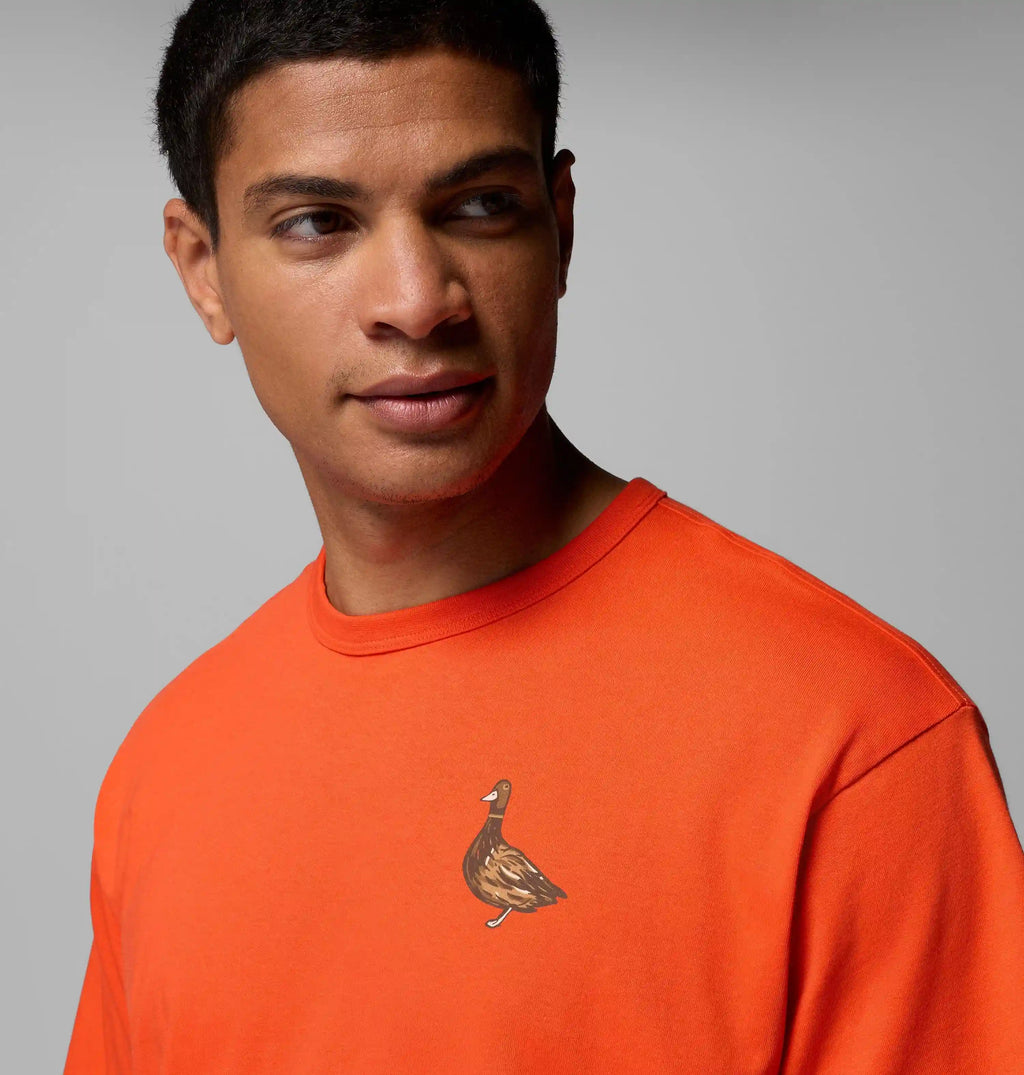 Men's CSC Heavyweight Back Graphic T-Shirt