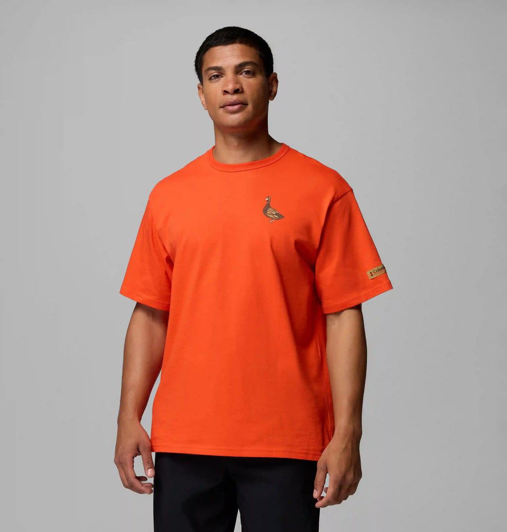 Men's CSC Heavyweight Back Graphic T-Shirt