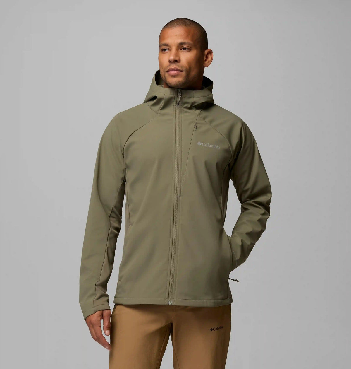 Men's Trailborne Softshell