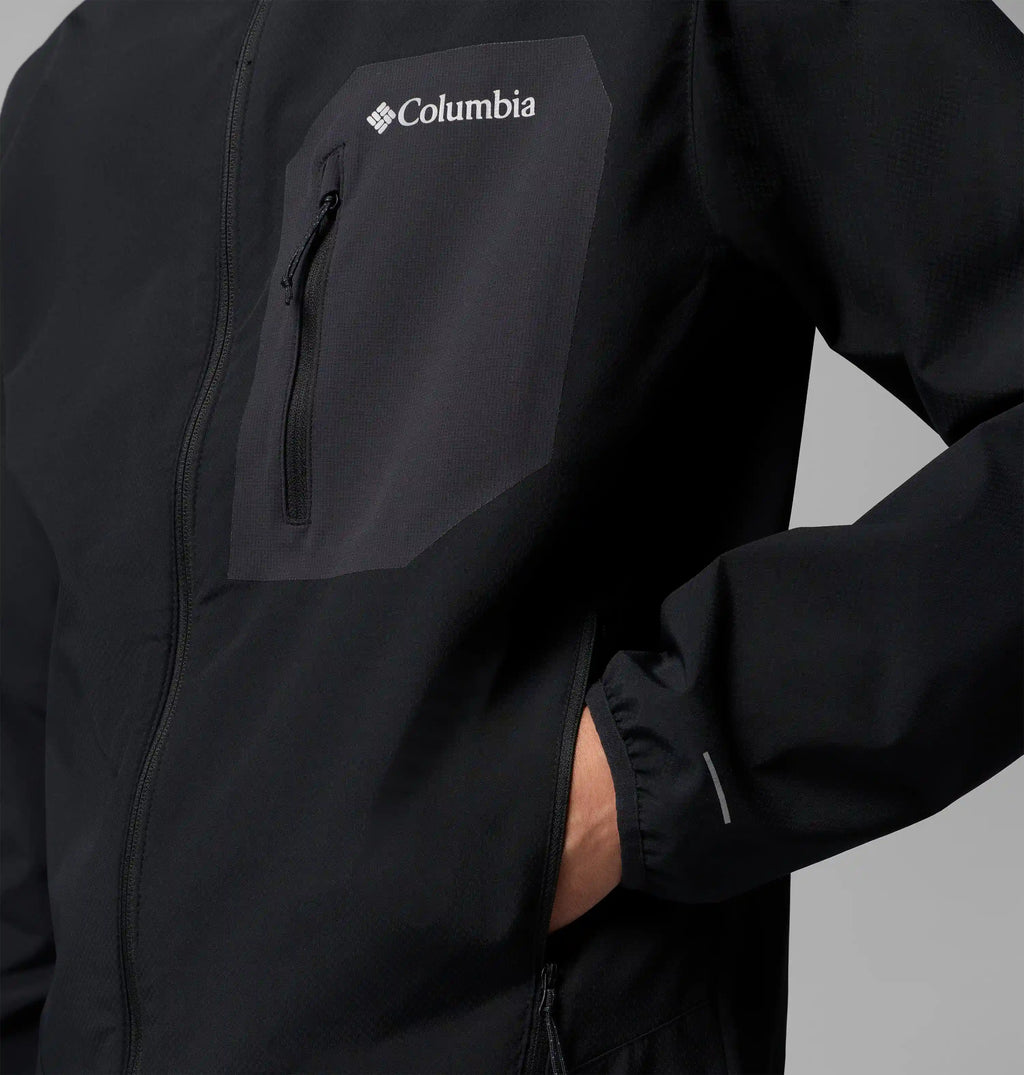 Men's Tall Heights III Hooded Softshell Jacket