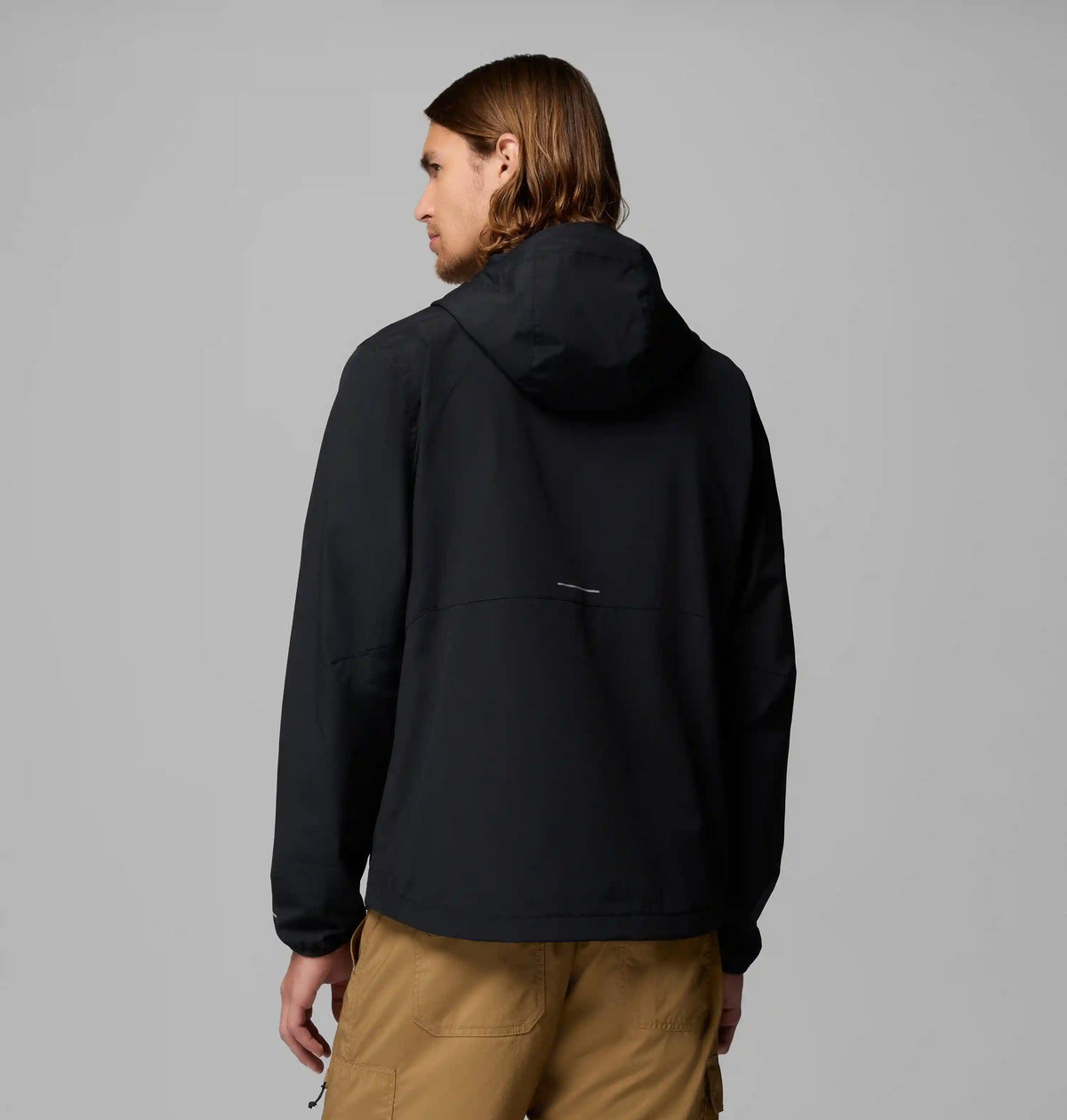 Men's Tall Heights III Hooded Softshell Jacket