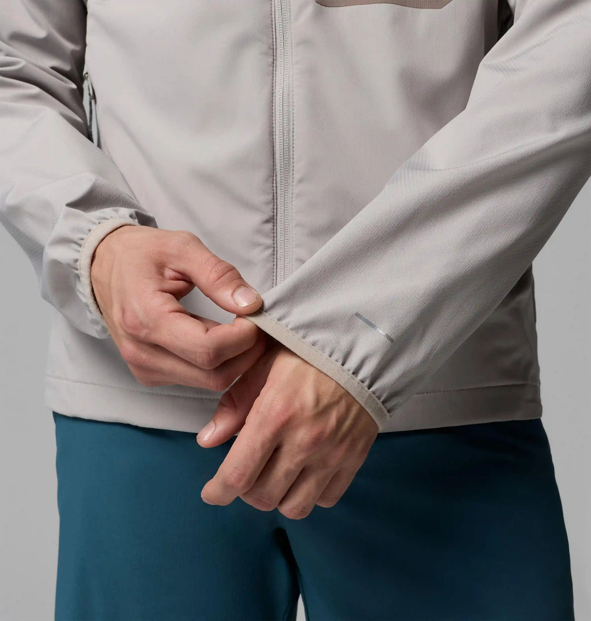 Men's Tall Heights III Hooded Softshell Jacket