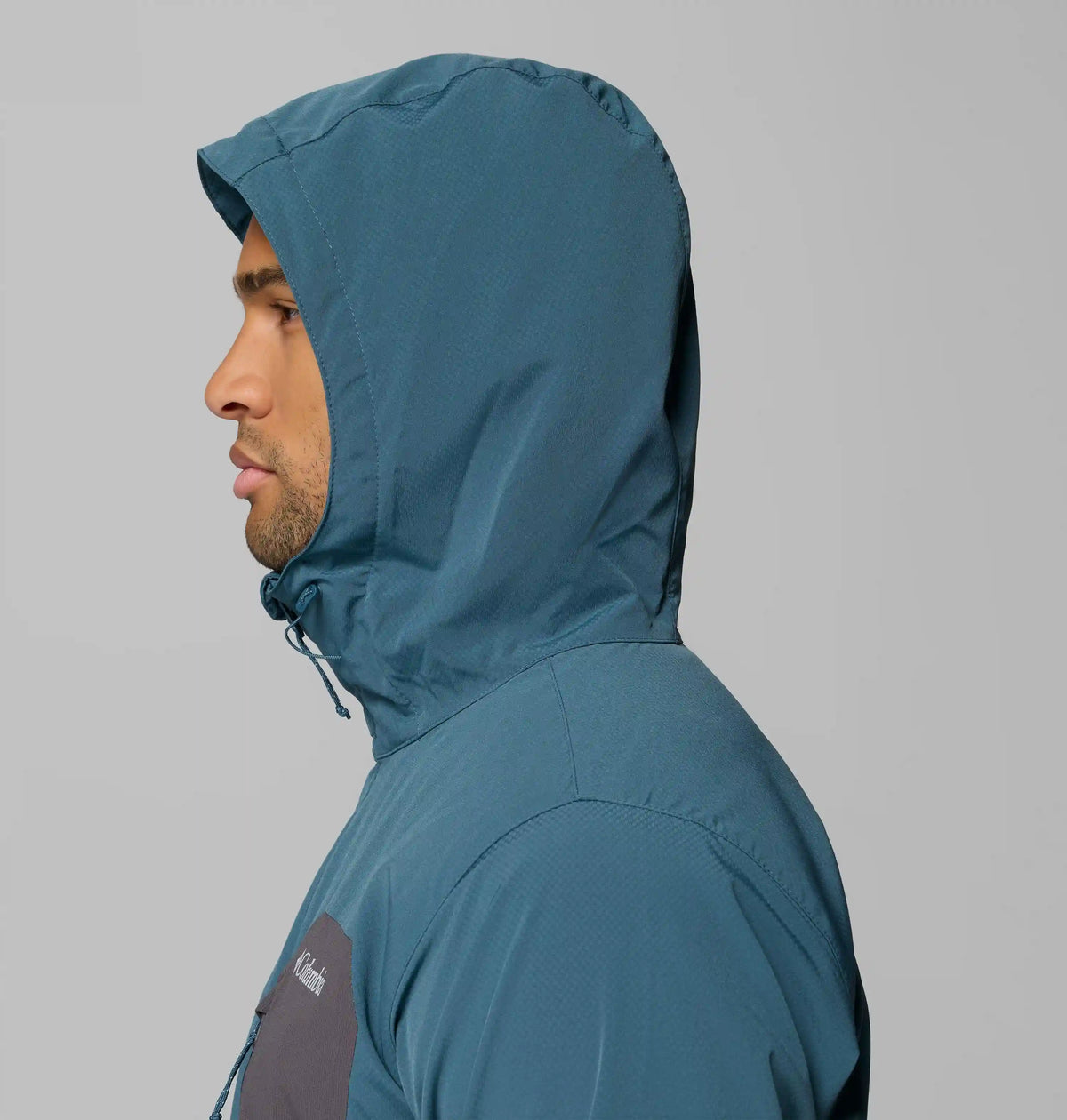 Men's Tall Heights III Hooded Softshell Jacket