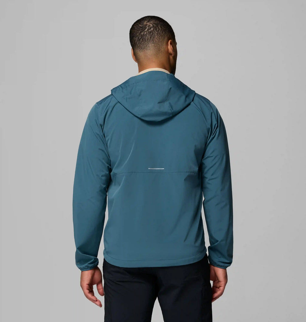 Men's Tall Heights III Hooded Softshell Jacket