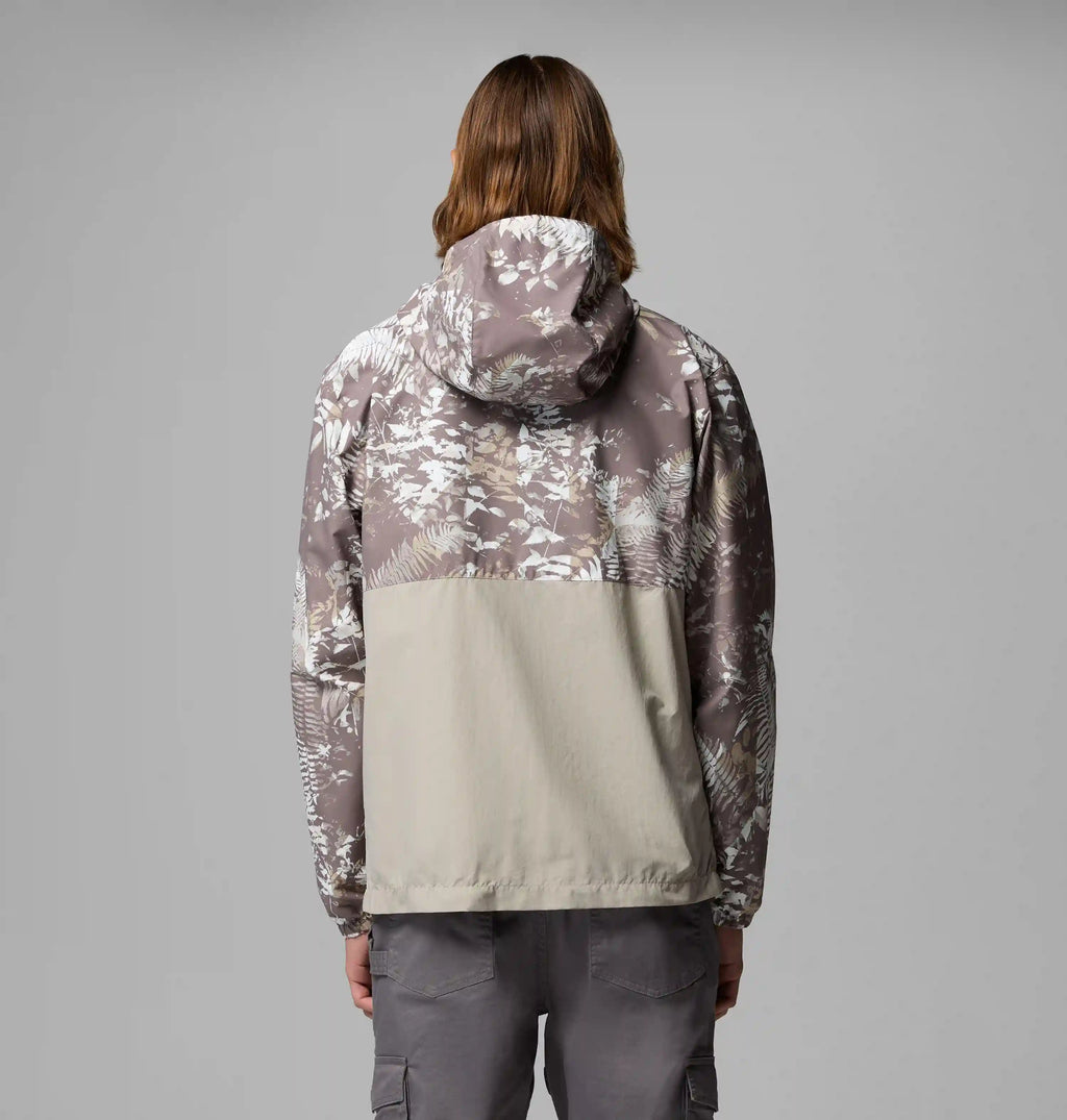 Men's Spire Valley Novelty Windbreaker