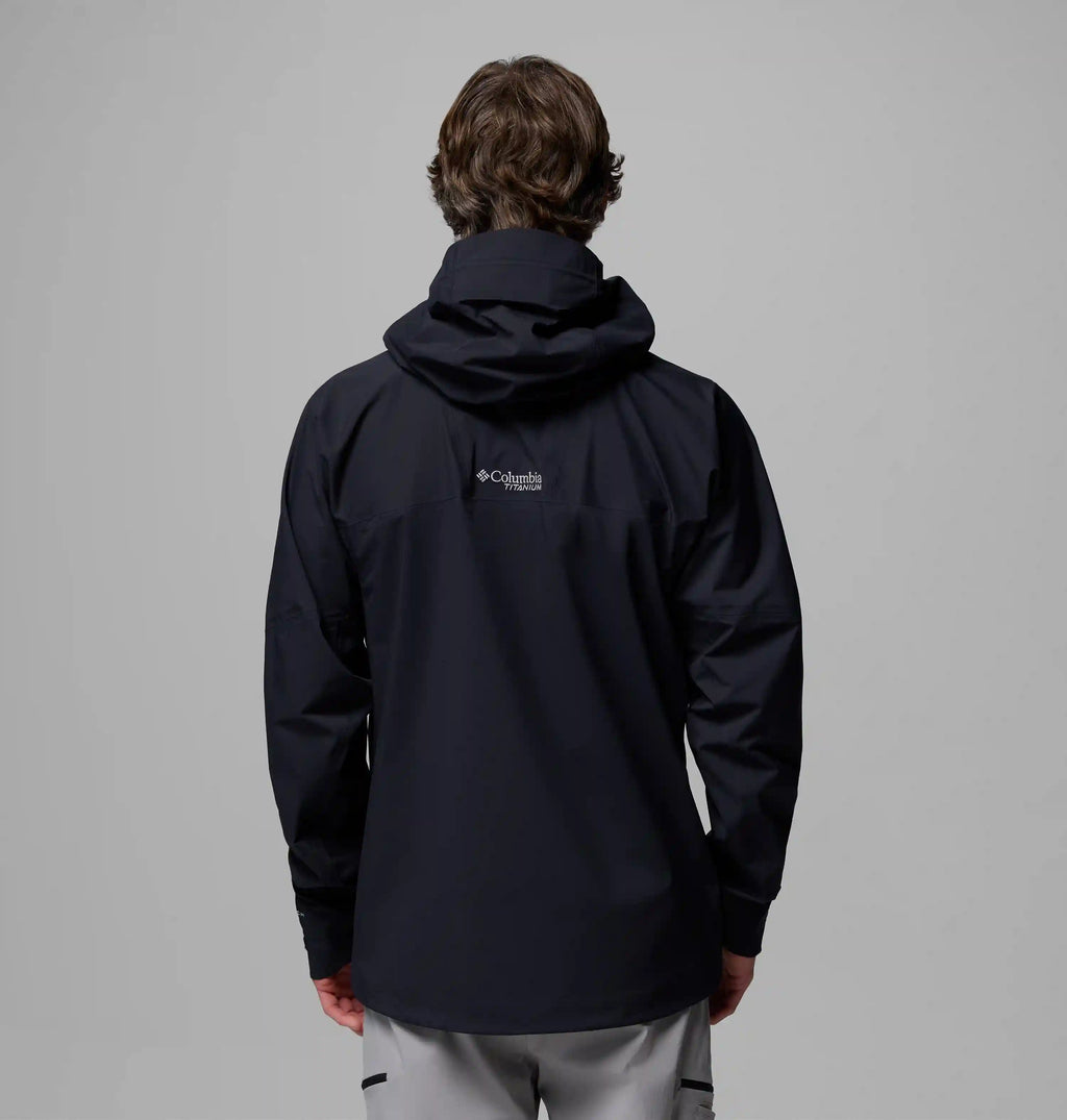 Men's Saudan Pro 3L Rain Shell