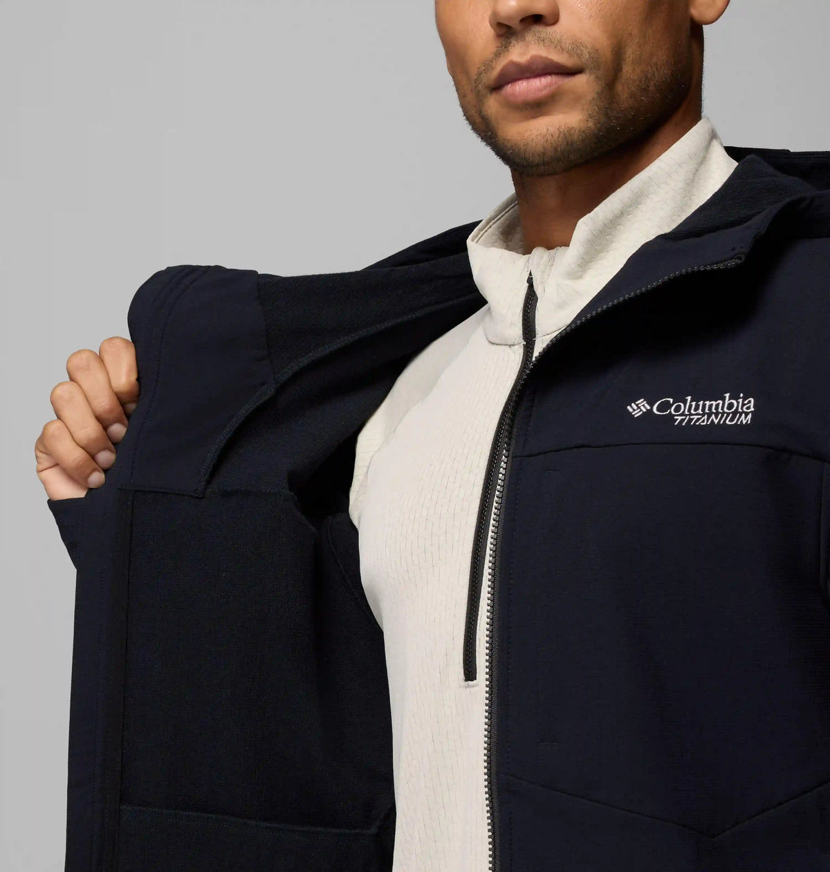 Men's Tennent Mountain Hooded Softshell