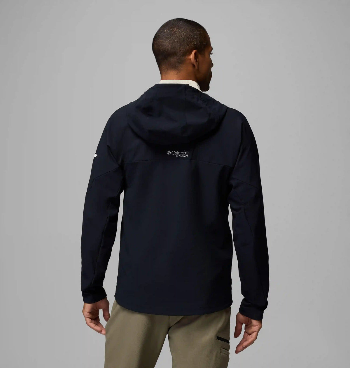 Men's Tennent Mountain Hooded Softshell